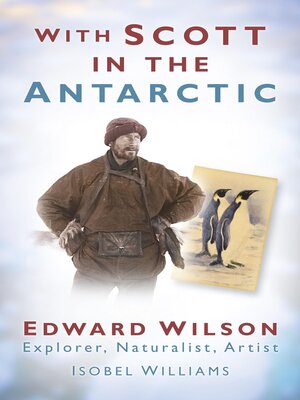 cover image of With Scott in the Antarctic